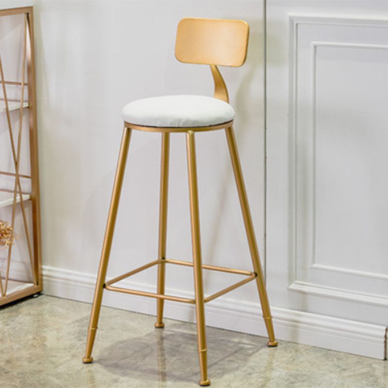 Glam Style Rectangle Bar Table Set 1/2/5 Pieces Solid Wood Counter Table