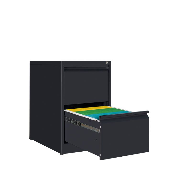 Classical Filing Cabinet Metal Drawers File Cabinet for Home Office