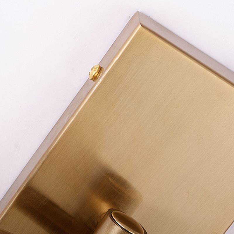 Contemporary Wall Sconce Minimalist Wall Light Fixture with Adjustable Arm
