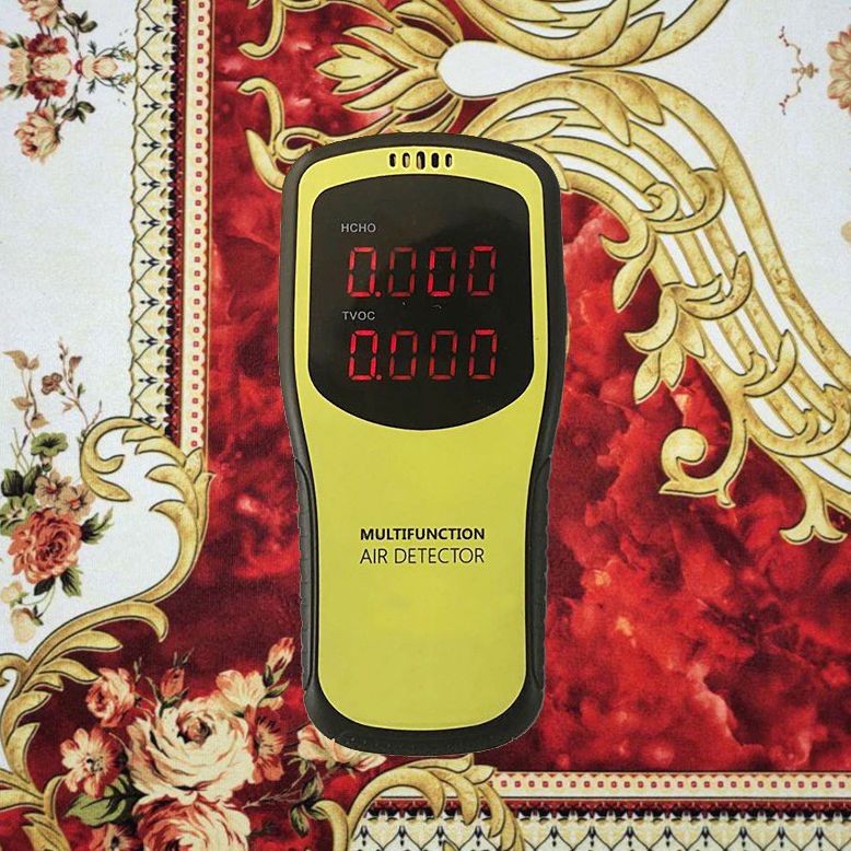 Classical Flower Print Rug Gorgeous Trendy Area Rug Anti-Slip Backing Carpet for Living Room