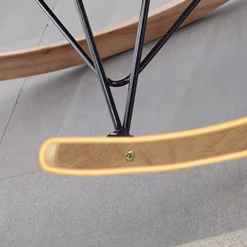 Leisure Recliner Sofa Chair Single Fabric Lounge Rocking Chairs