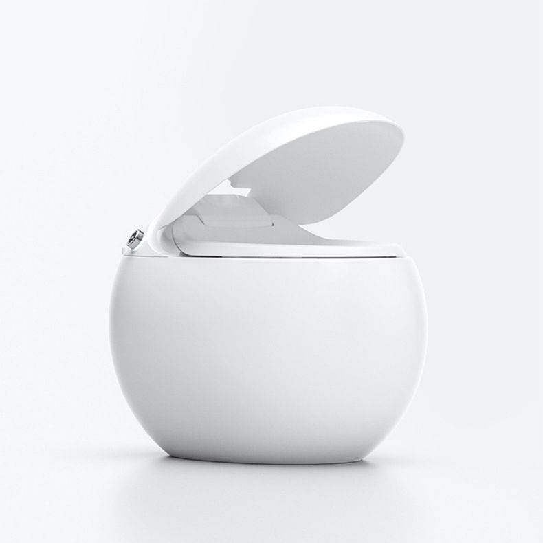 Modern 1-Piece Bidet Toilet Floor Mounted Toilet Bowl for Bathroom