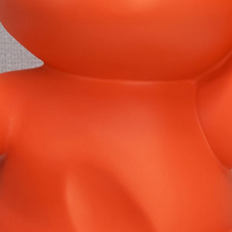 Glam Tabletop Bottle Holder Resin Wine Bottle Rack for Parlor