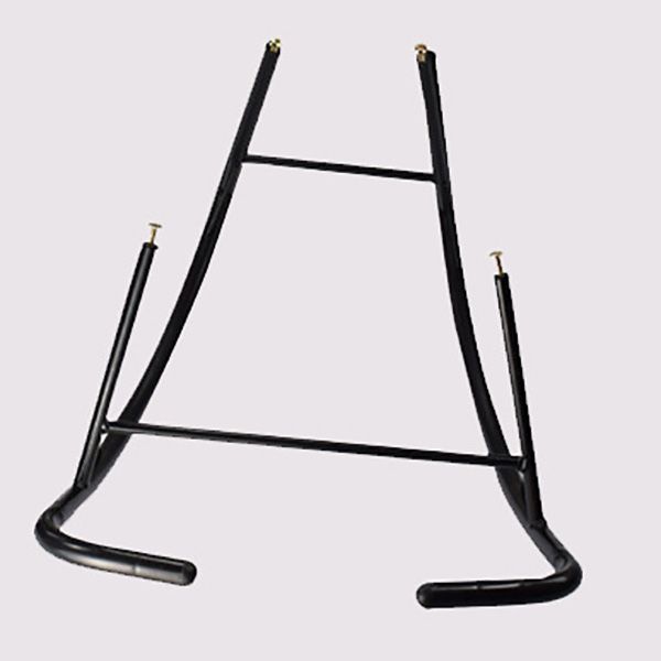 Modern Style Rocking Chair Rattan Outdoor Rocking Chair for Leisure