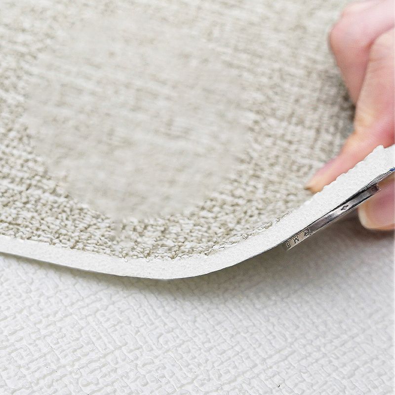 Modern Style Wall Panel PVC Living Room Peel and Stick Matte Texture Wall Paneling