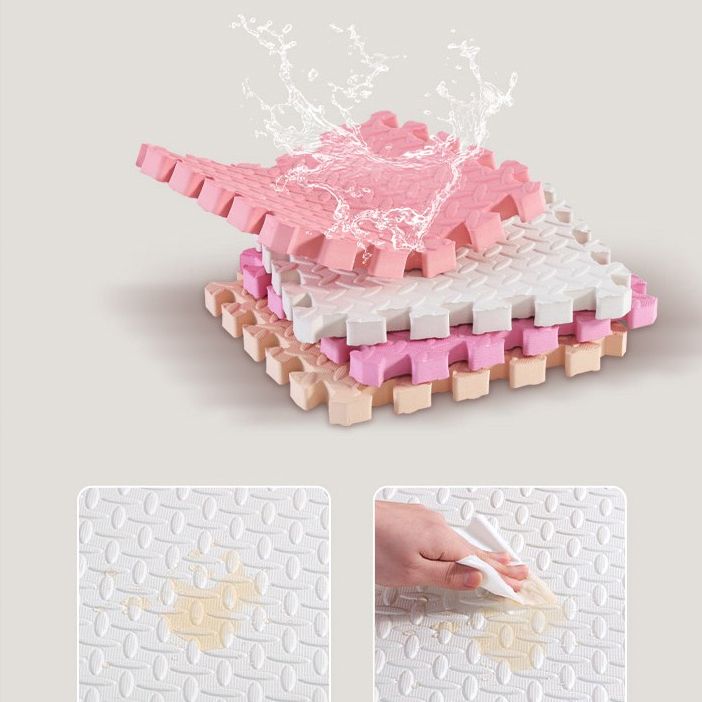 Non-Skid Level Loop Carpet Tile Interlocking Bedroom Carpet Tiles