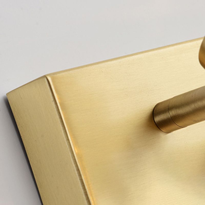 Postmodern Globe Vanity Sconce Lights Mount mural en verre luminaire pour salle de bain