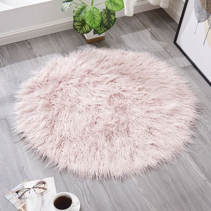 Tapis naturel de tapis nature de tapis moelleux multicolores