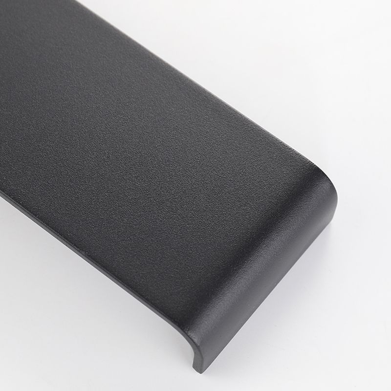 Strip Shape Wall Mount Light Modern LED Wall Sconce Light with Acrylic Shade for Aisle