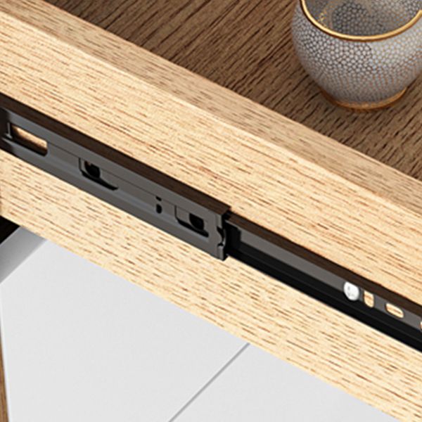 Modern Engineered Wood Buffet Sideboard Dining Room Buffet Server