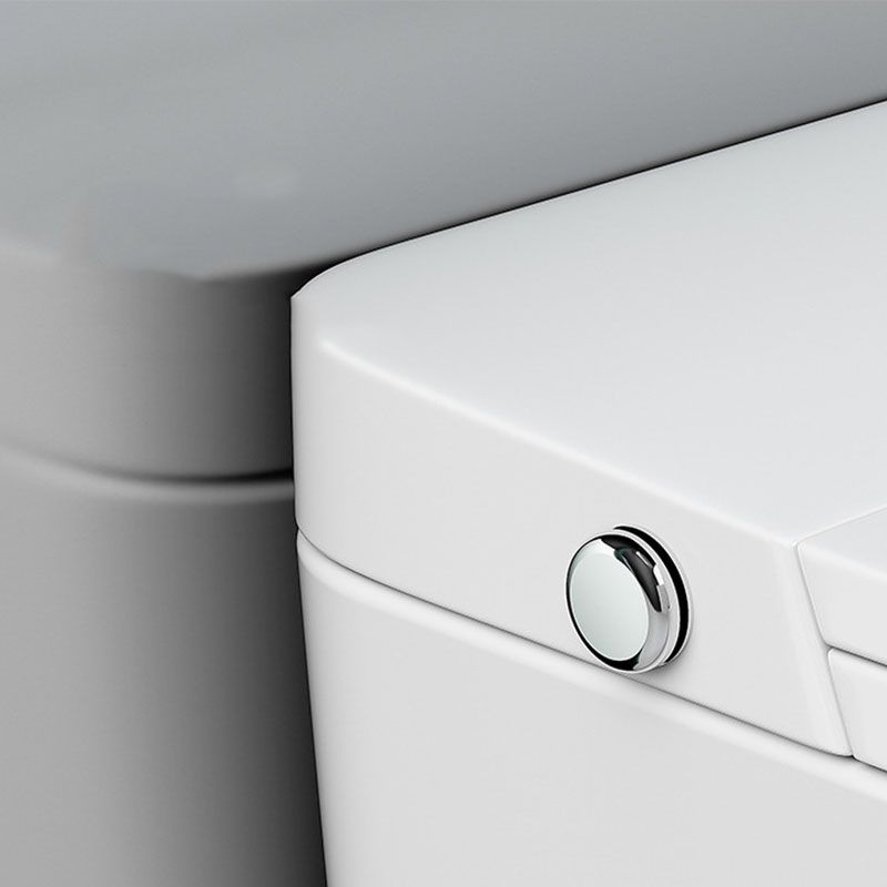 Household Concealed Tank Toilet Siphon Jet Type Toilet without Water Pressure Limit