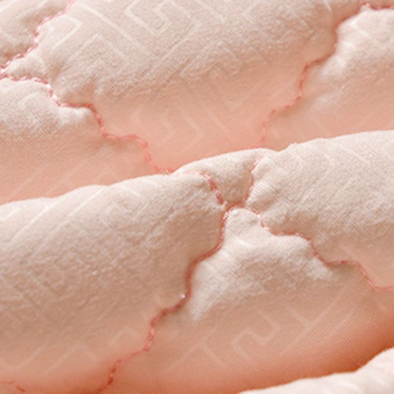 Solid Color Bed Sheet Set Breathable Extra Soft Bed Sheet Set with Waterproof