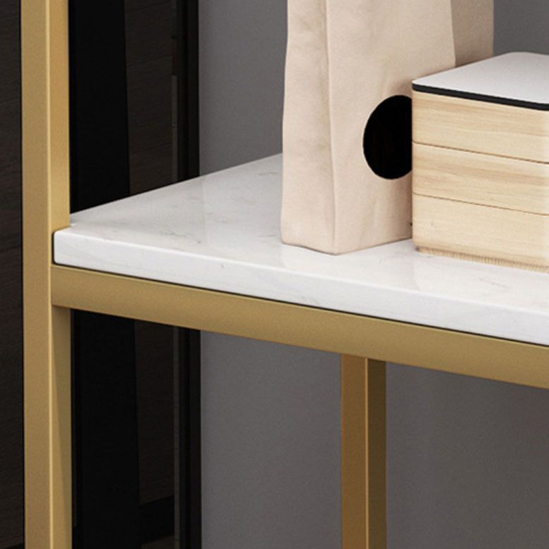 Home Dining Kitchen Island Table Modern Simple Rectangular Prep Table