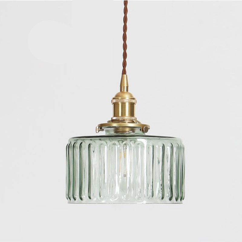 Esszimmer ein Kopf hängend hängendes leichtes Glas moderner Beleuchtung Anhänger