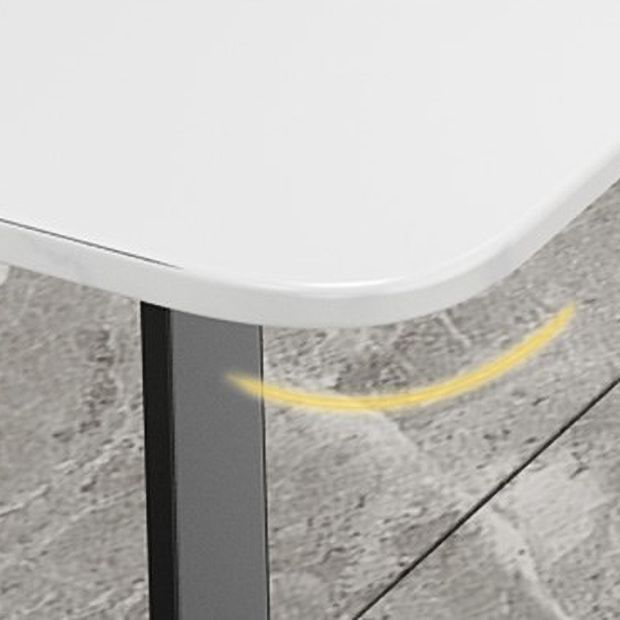 Modern 1/4/5/7 Pieces Furniture with Sintered Stone Table and Chairs Dining Set