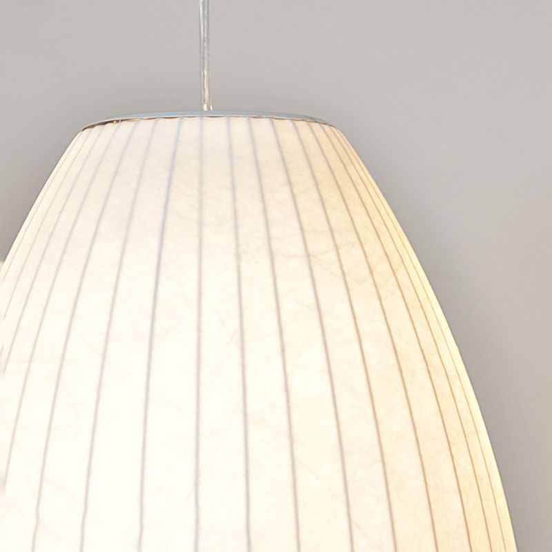 Association moderne suspension de la ménage en soie légère pour salle à manger de salle de dessin