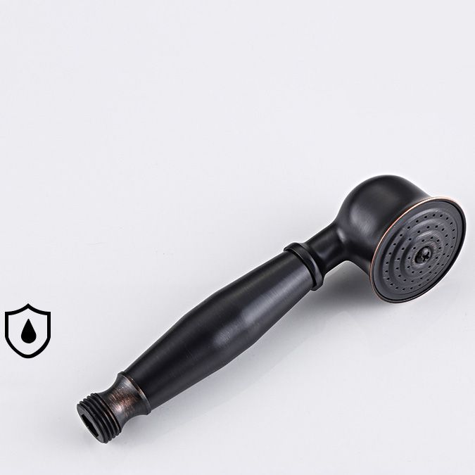 Modern Freestanding Tub Filler Trim Brass Floor Mounted Freestanding Bathtub Faucet