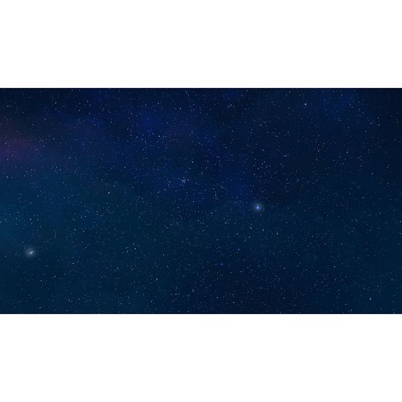 Cosmic Galaxy Wall Covering Water Resistant Mural for Home Decoration, Made to Measure