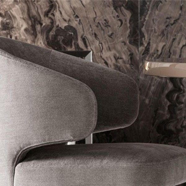Dining Room Dining Chairs Modern Dining Side Chairs with Wood Legs
