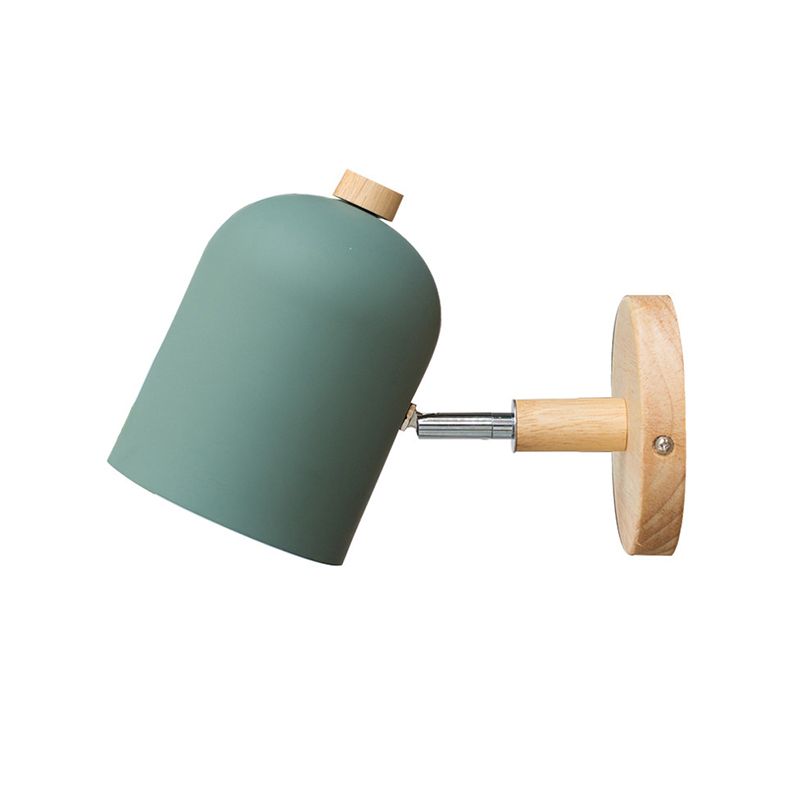 1 lumière géométrique murale des lampes murales de style moderne