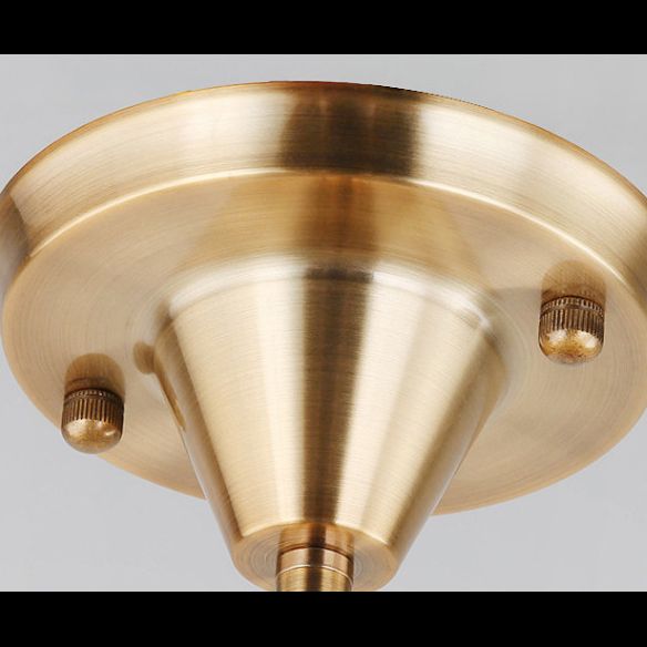 Picchi acrilici lampadario a sospensione Light Postmodern Gold Finitura sospesa