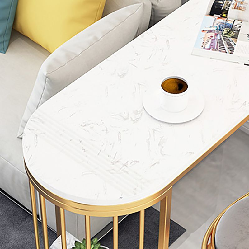 Tavolo da bar per pub in falda in finta finta glam tavolo da pranzo a doppio piedistallo con 2 sullo scaffale