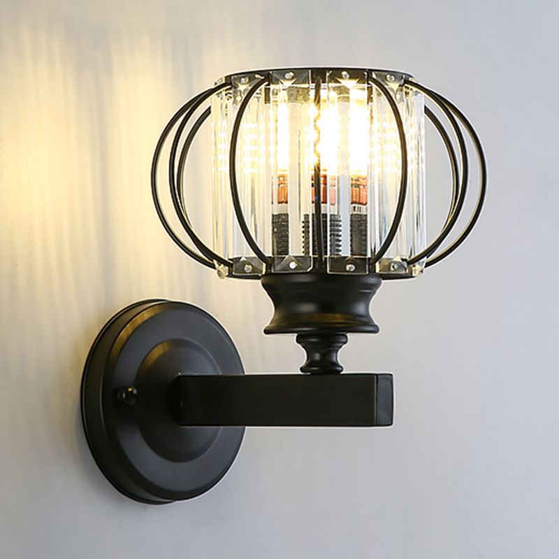 1 lumière géométrique murale lesmpes de style de style moderne de style moderne