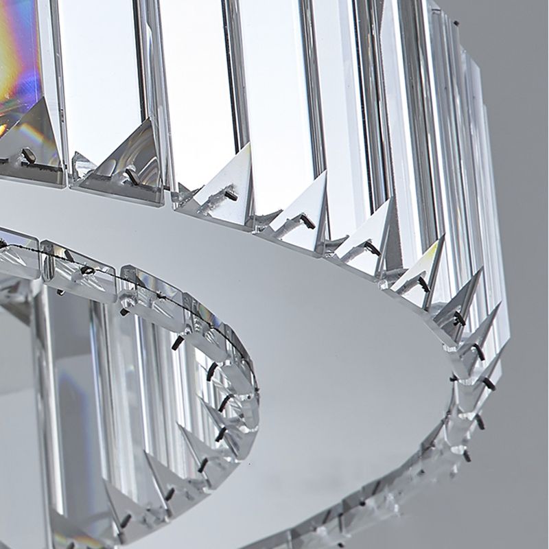 Lampadario contemporaneo Luci lampadari a LED LED LED LED Isola per sala da pranzo