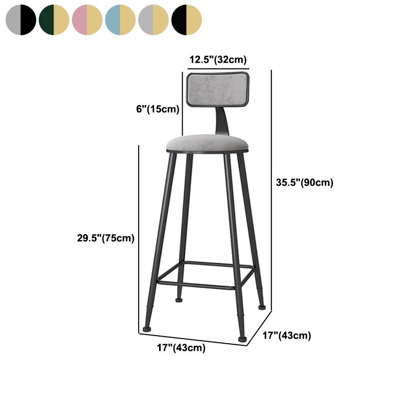 Glam 1/3 Pieces Bar Table Set Rectangle Stone Counter Table with Stools for Balcony