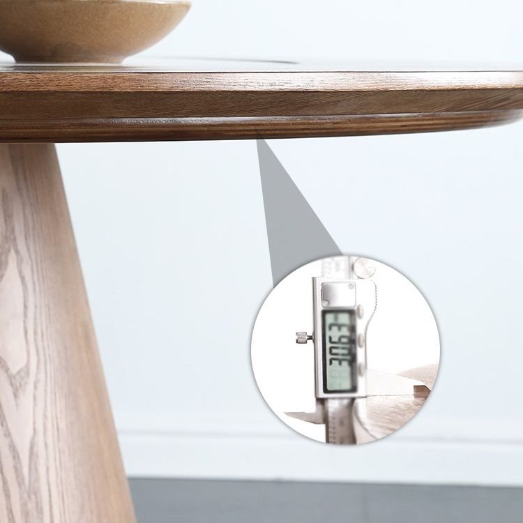 Modern 1/4/5/7 Pieces Dining Sintered Stone Dining Table Set with Wood Base for Home