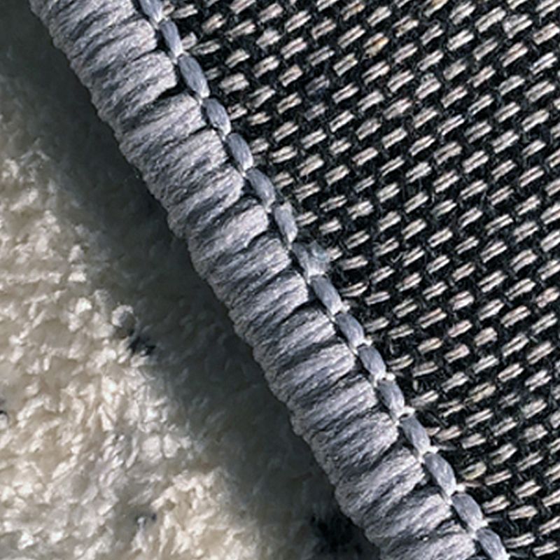 Roze abstracte printruimte Tapijt modern polyester gebied tapijt vlekbestendig vloerkleed voor woningdecoratie