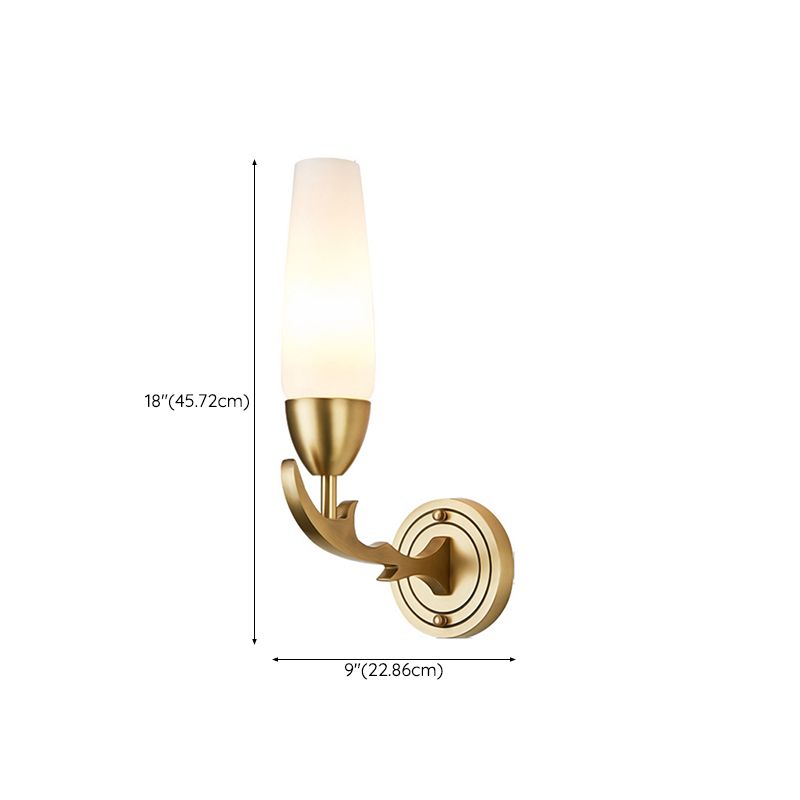 Modern Wall Mount Light Fixture Metal Wall Mounted Lighting for Dining Room