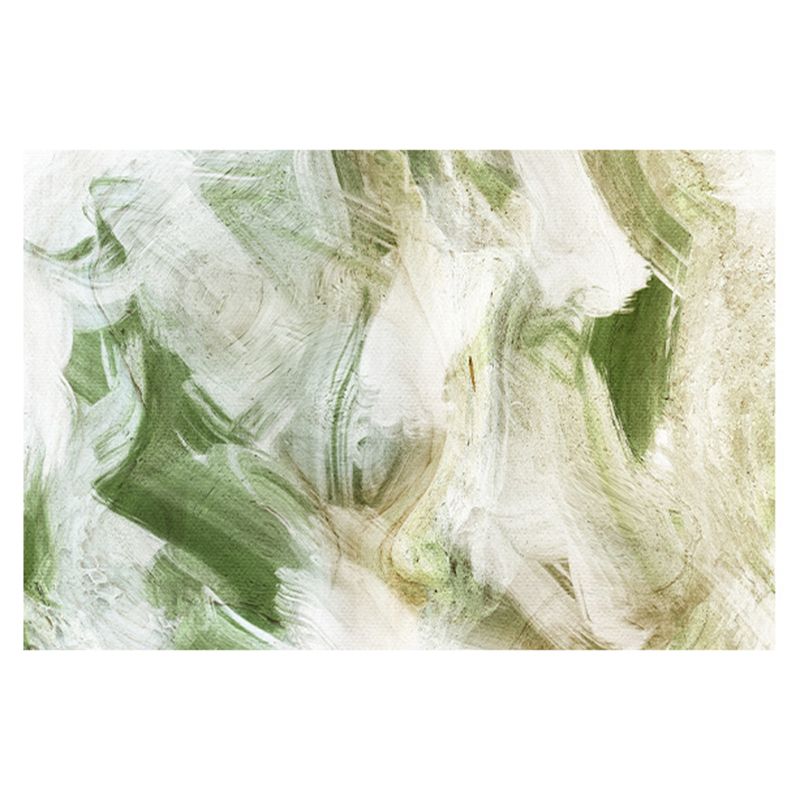 Artistical Nordic Rug Graphic Polyester Rug Washable Rug for Home Decor