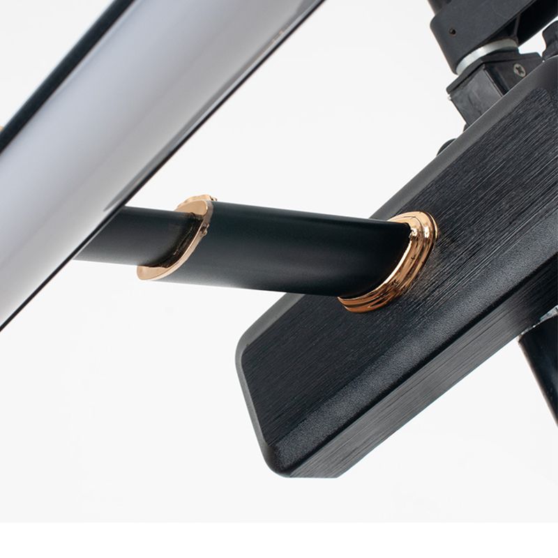 Linear Shape Metal Sconce Light Modern Style 1-Light Mirror Wall Mounted Lighting