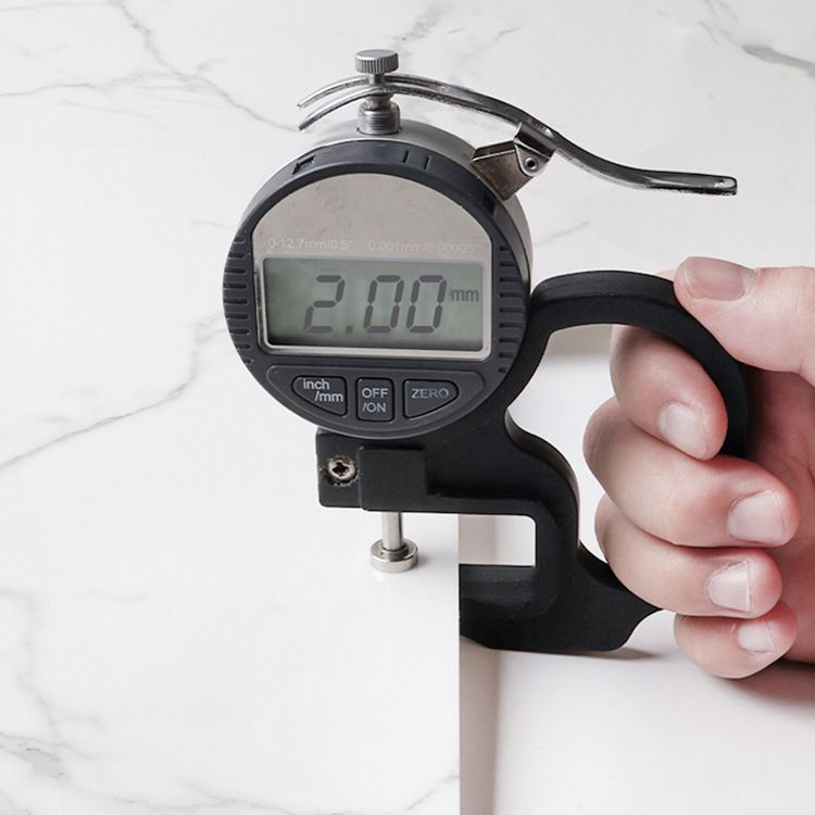 Marbling Single Tile 12" x 24" Waterproof Backsplash Rectangular Wall Tile