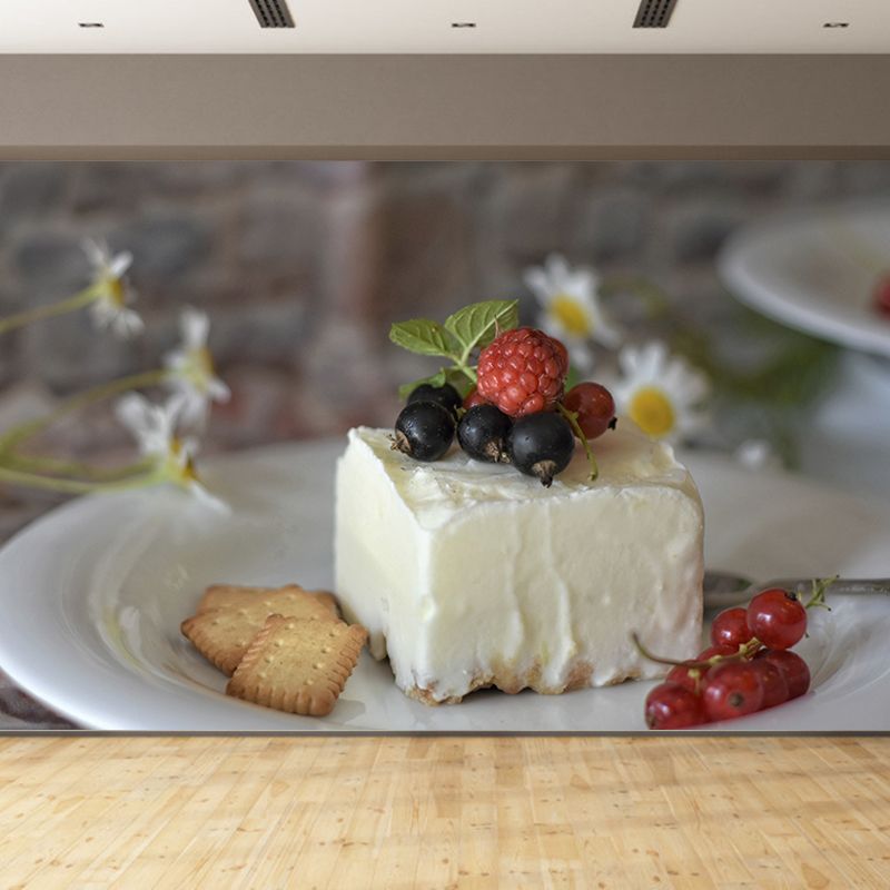 Mini Cake Minimalism Decorative Dessert Shop Stain Resistant, Custom Size Available