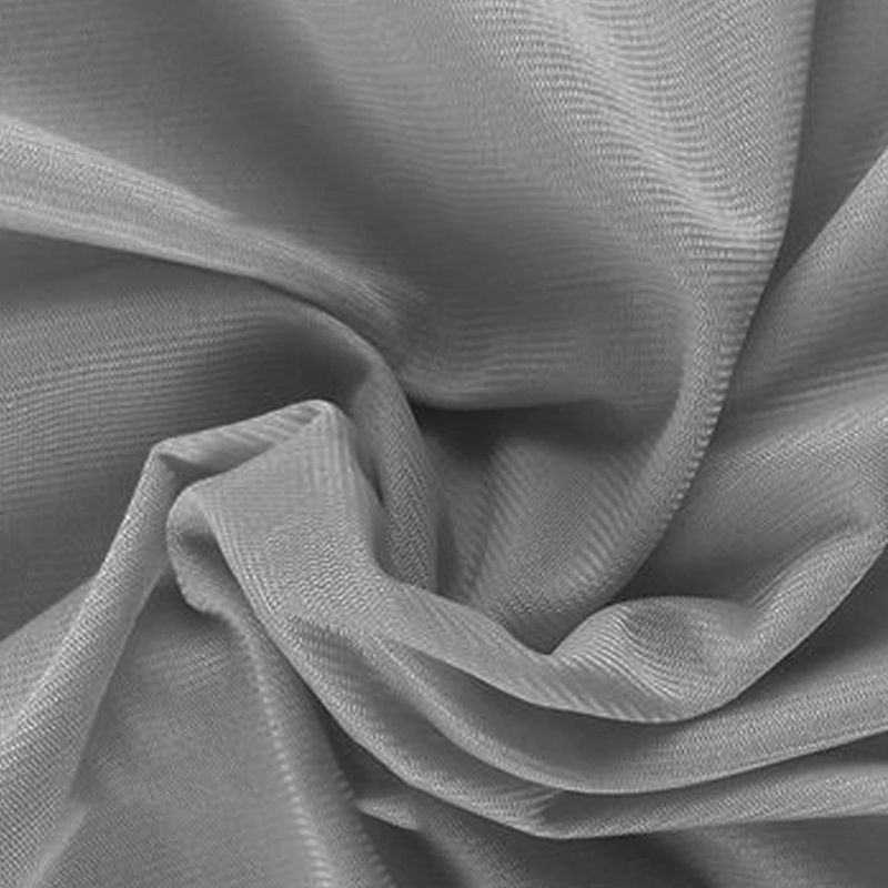 Gorgeous Velvet Pouf Ottoman Pure Color Stain Resistant Round Footstool Ottoman