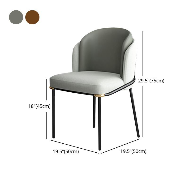 Glam 1/2/5 Pieces Round Dining Set Sintered Stone Dining Table Set for Restaurant