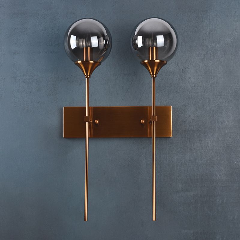 Minimalist Vanity Light Nordic Wall Light Sconce for Washroom