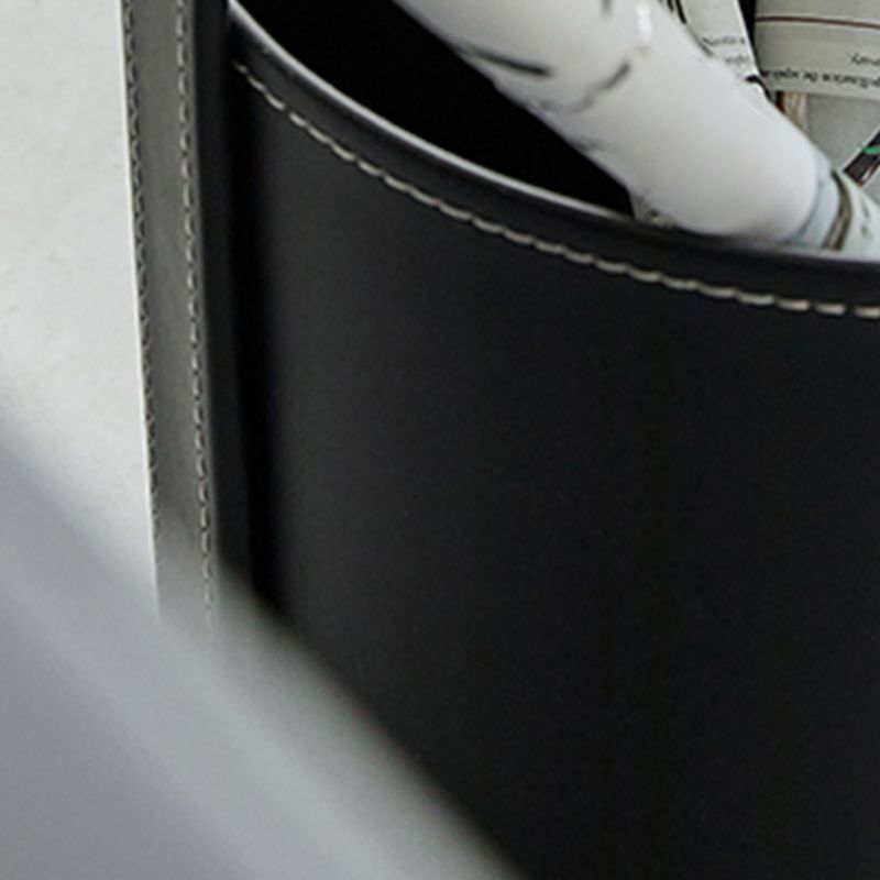 19.68" Wide Metal Side Table Round Tray Top Sofa Side Accent Table