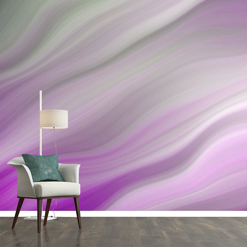 Simple Style Bedroom Decoration Abstract Wall Covering, Made to Measure