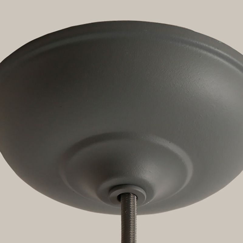 Lumière suspendue en métal Postmodern LED PENDANT POUR LE SALLE SOIX SOIR