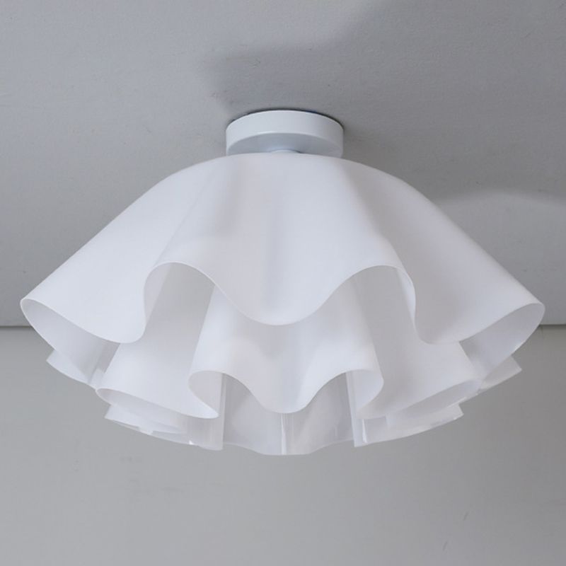 Modern Creative Ceiling Lamp Household Flush Mount Light Fixture for Bedroom
