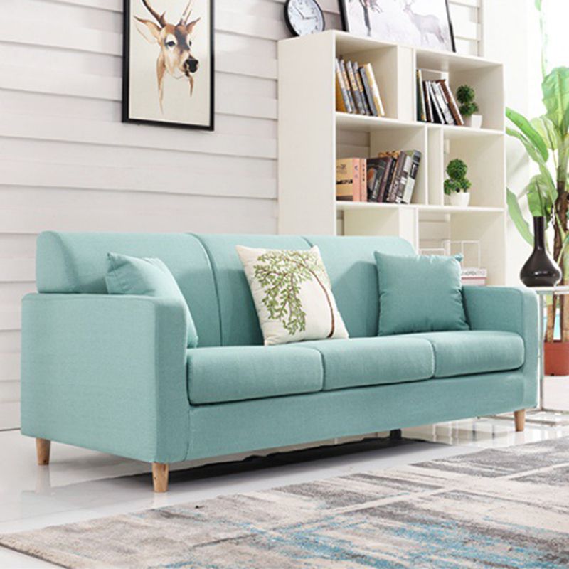 Hair Pin Legs sofa 3 Seater Sofa Chaise for Home Living Room