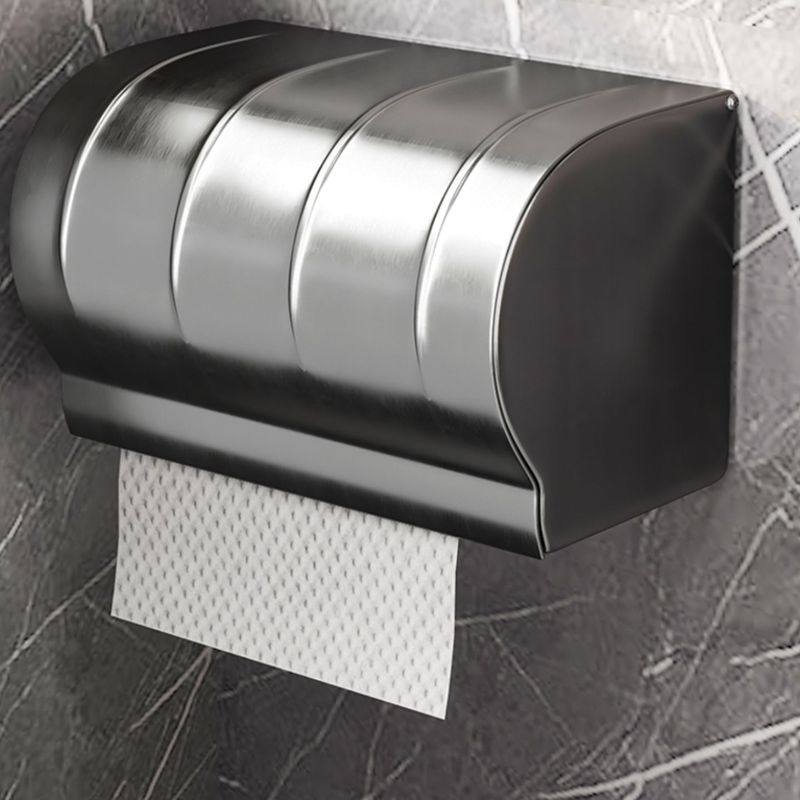 Modern Grey Bathroom Accessory Set Bath Shelf Bath Hardware Set