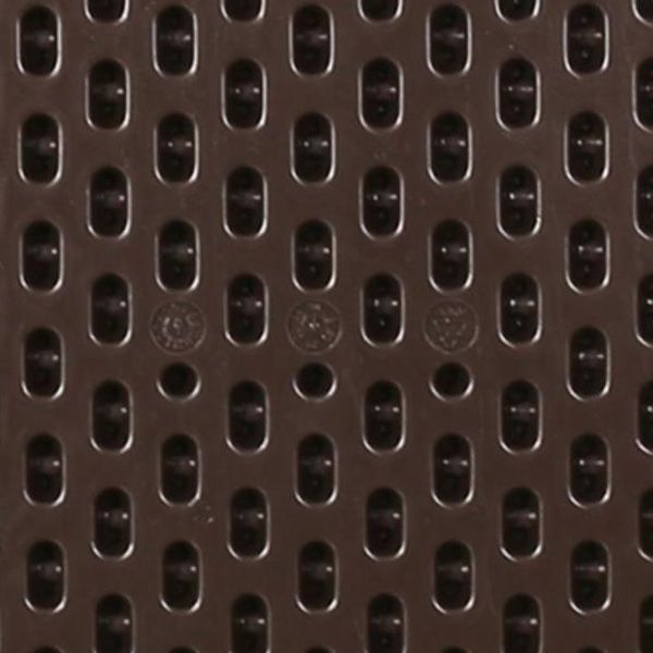 Contemporary Geometric Dining Table Plastic Folding Catio Table