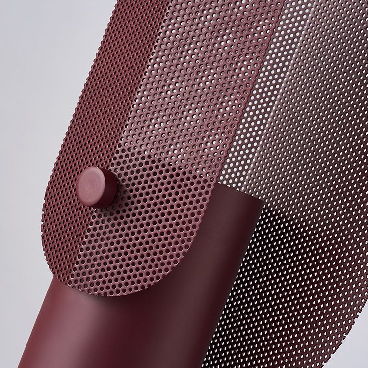 Modern Style Desk Lamp 1-Light Metal Table Lamp Fixture for Bedroom