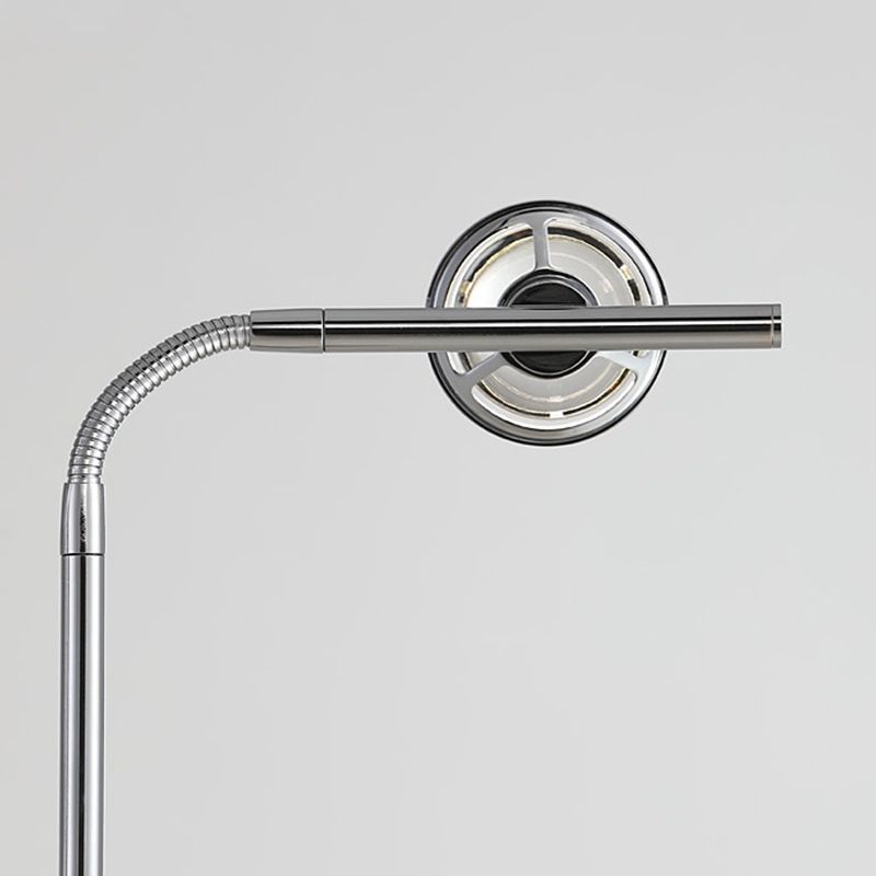 Modern Tree Shape Floor Lamp Metal Multi Light Floor Light for Living Room