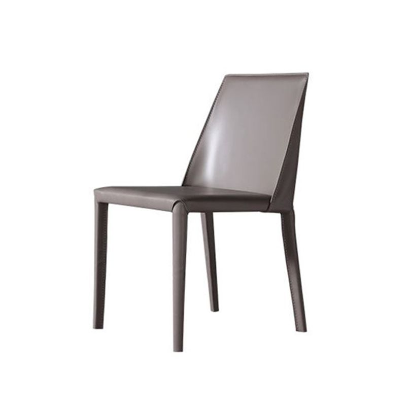 Contemporary Sintered Stone Dinette Set 1/2/5/7 Pieces Rectangular Dining Table Set