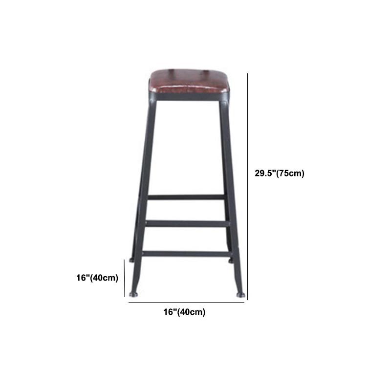 Industrial 1/3/5 Pieces Bar Table Set Round Pine Wood Counter Table for Cafe